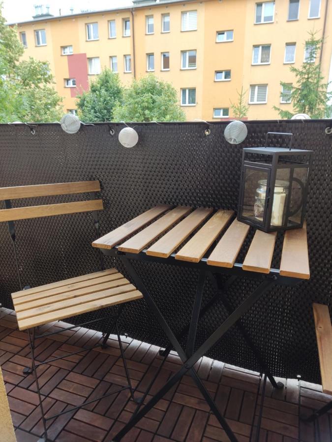 Apartament Janis Apartment Zator Bagian luar foto